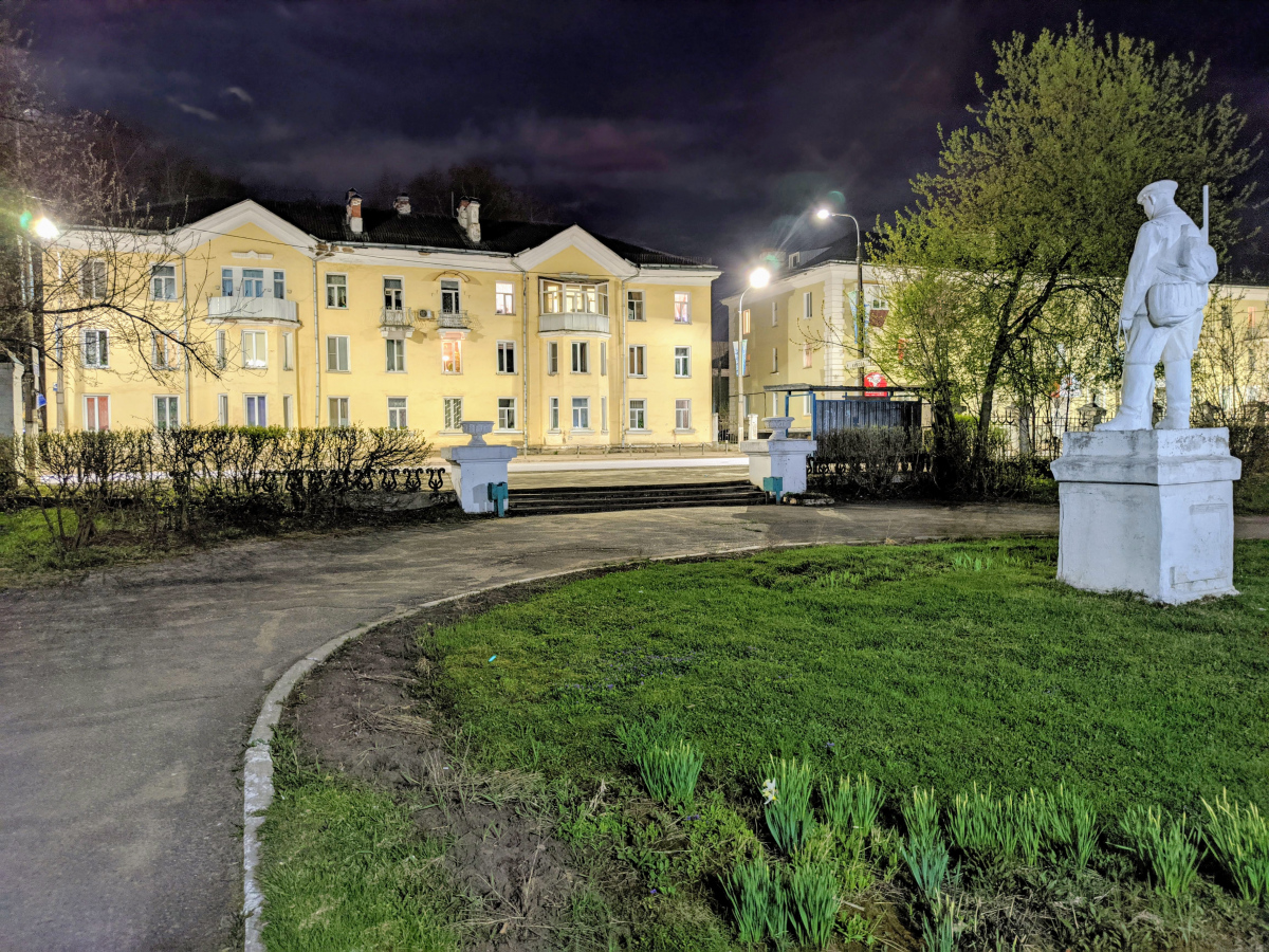 Glazov, Улица Кирова, 43