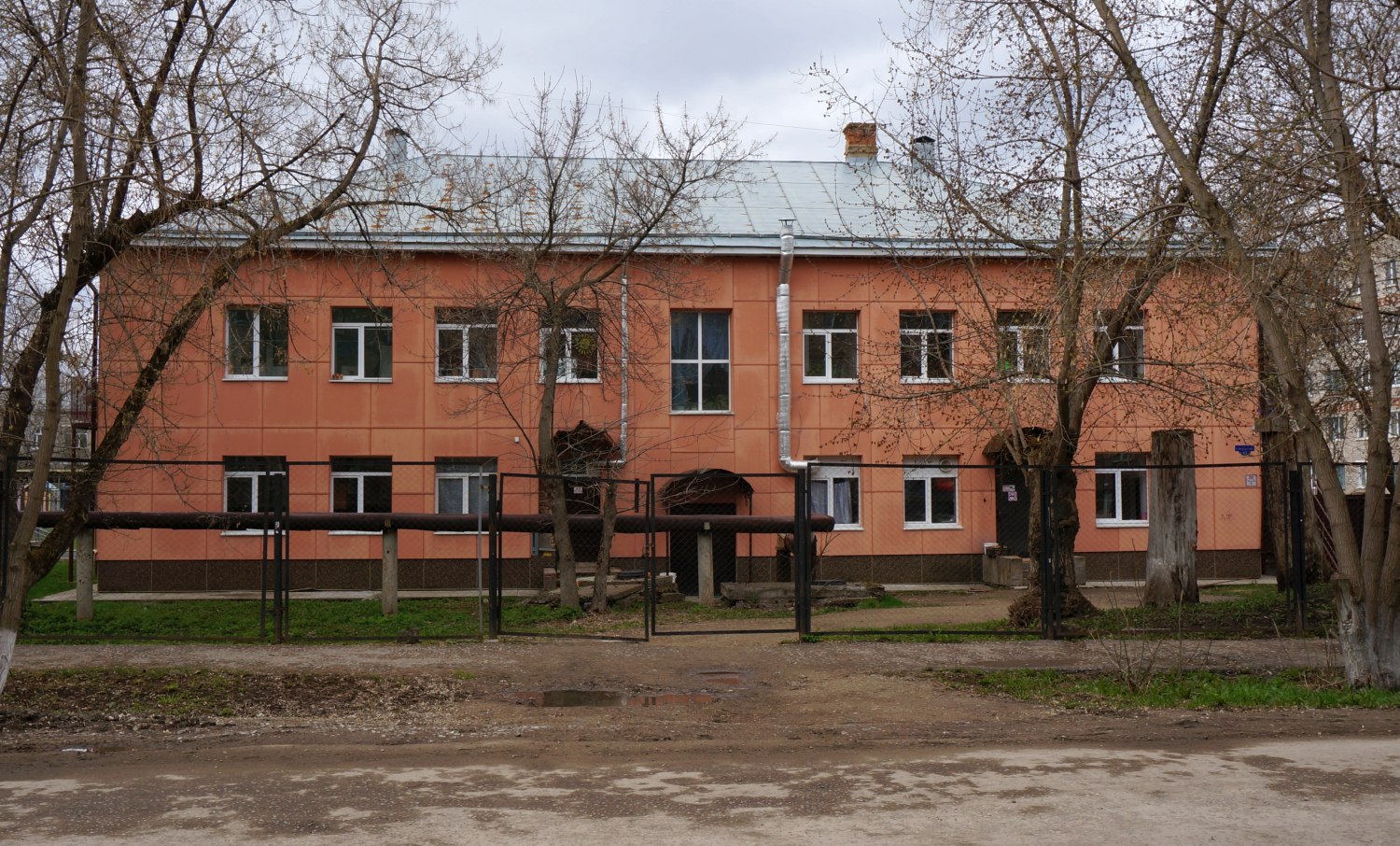 Кунгур, Улица Свердлова, 21