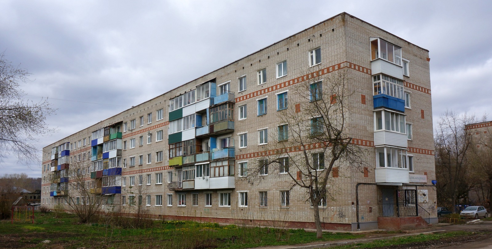 Кунгур, Улица Мамонтова, 14