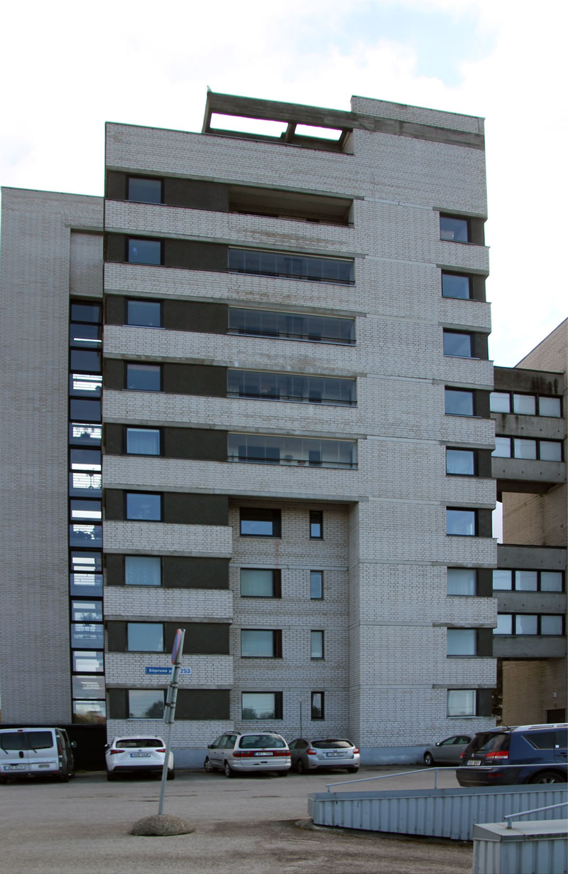 Таллин, Sõpruse puiestee, 253