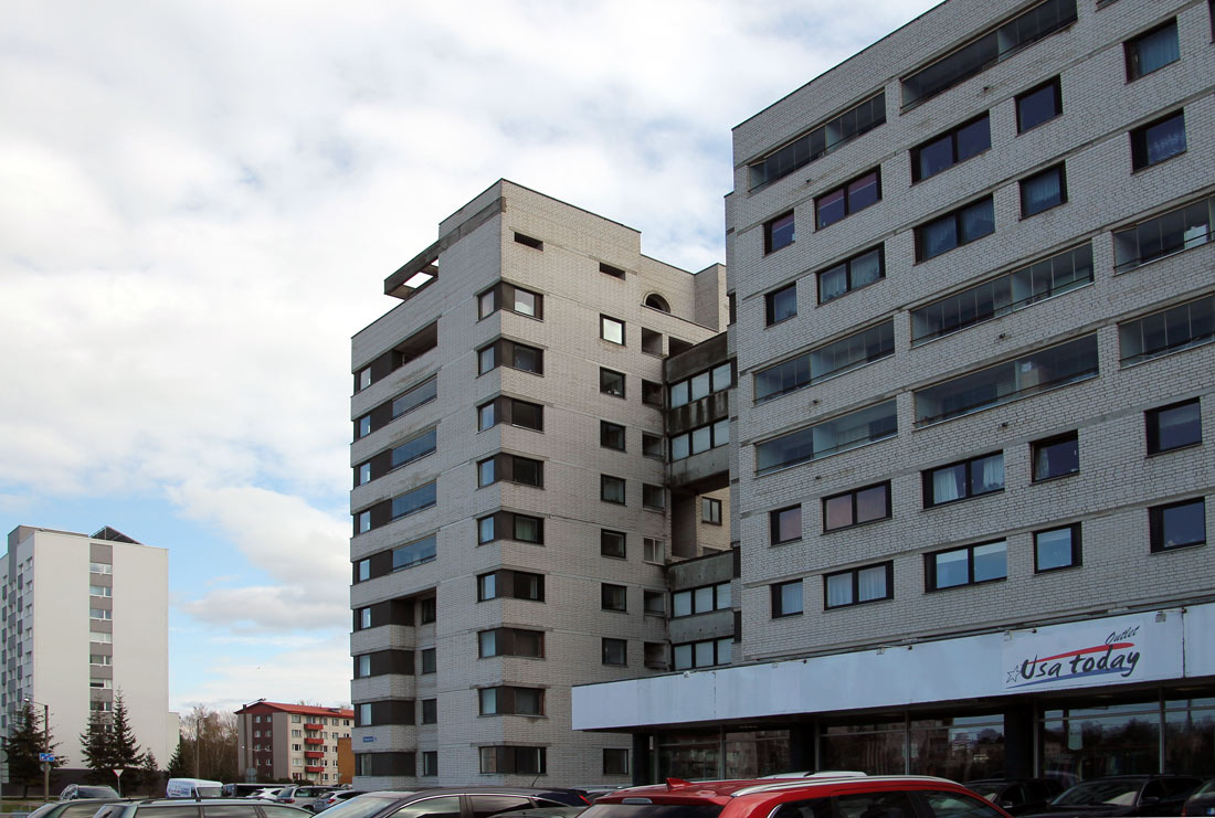 Таллин, Sõpruse puiestee, 253; Sõpruse puiestee, 255