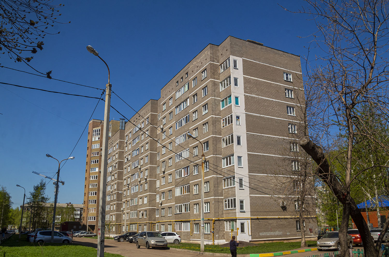 Уфа, Улица Серго Орджоникидзе, 32/1