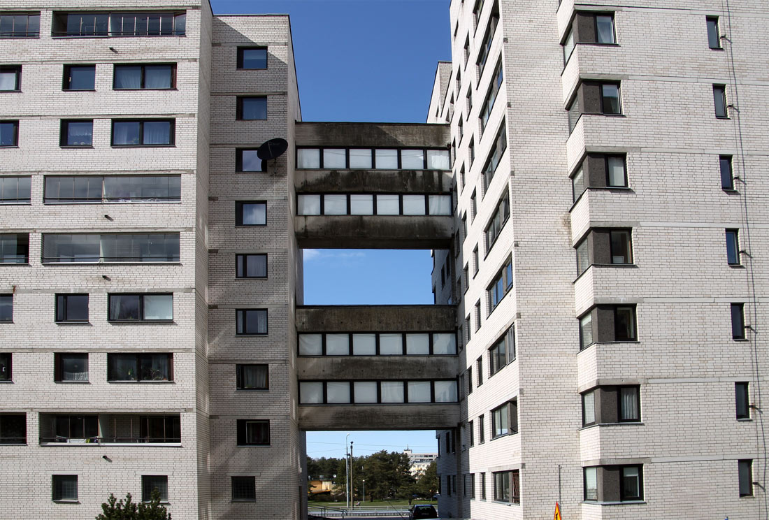 Tallinn, Sõpruse puiestee, 253; Sõpruse puiestee, 255