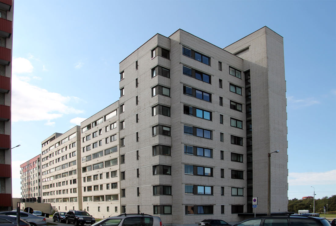 Таллин, Sõpruse puiestee, 253; Sõpruse puiestee, 255