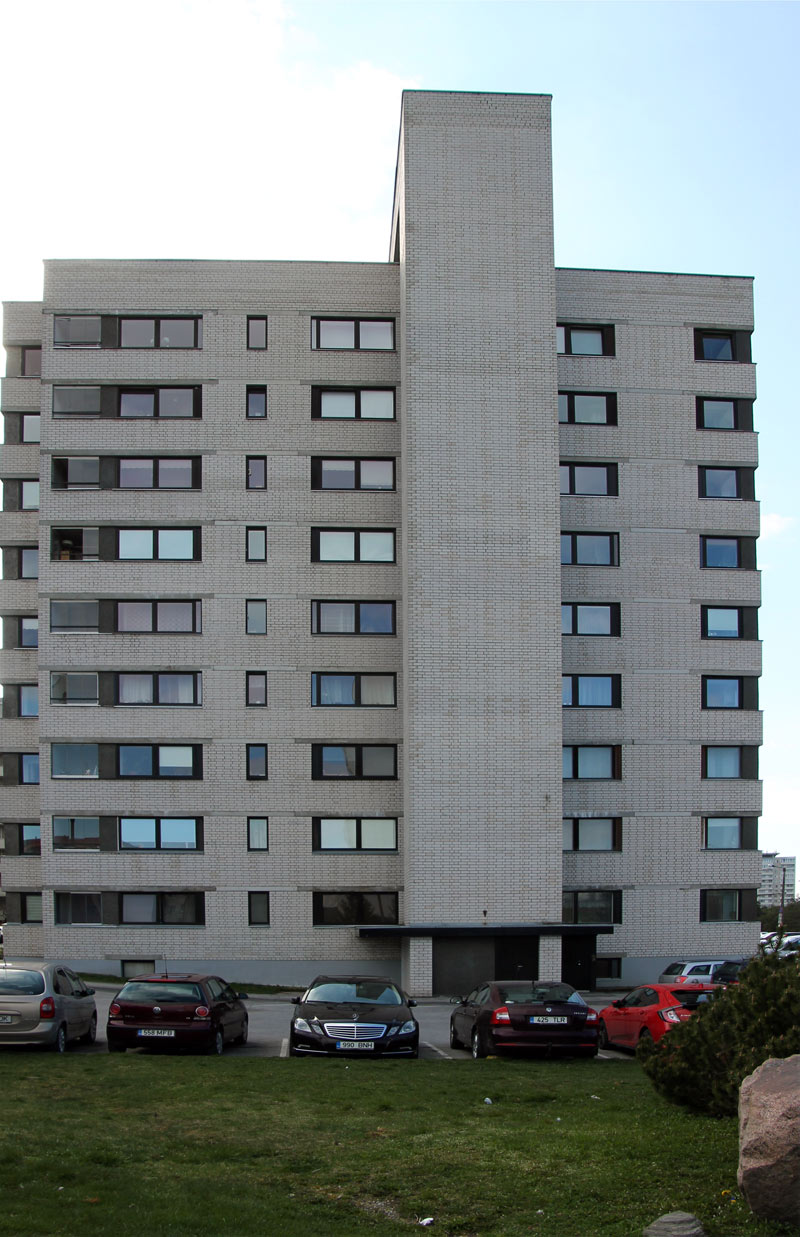 Таллин, Sõpruse puiestee, 253