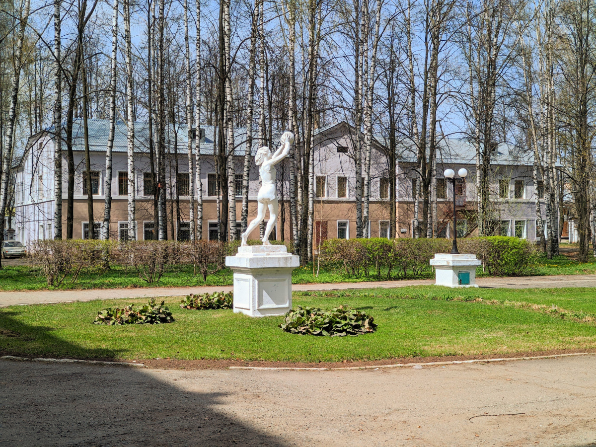 Glazov, Советская улица, 27
