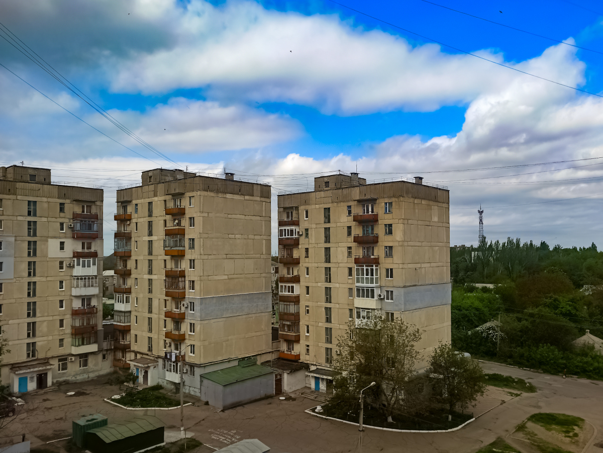 Lisichansk, Проспект Победы, 102