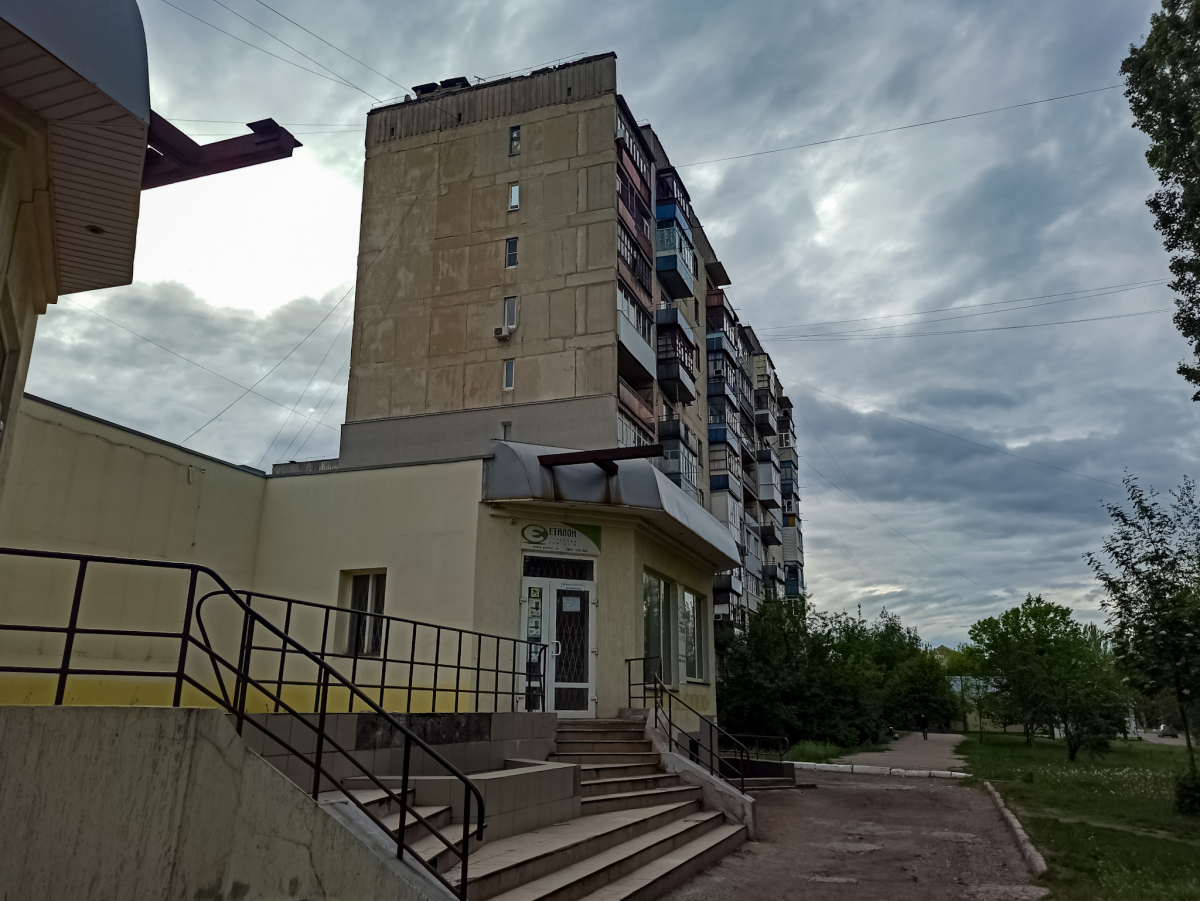 Лисичанск, Улица Владимира Сосюры, 299