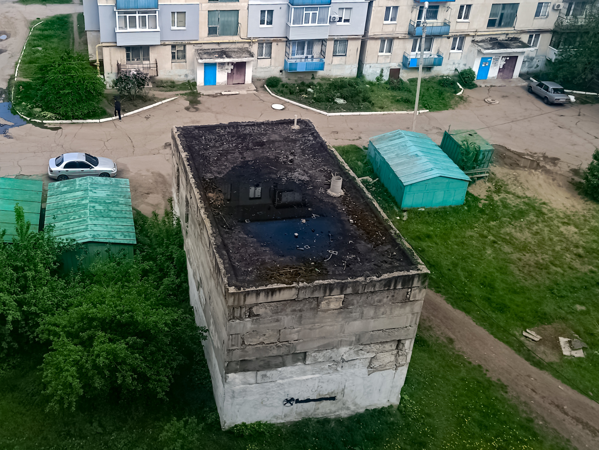 Лисичанск, Улица Владимира Сосюры, 297*