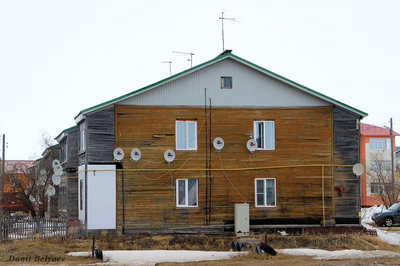 Iskateley, Озёрная улица, 5Б