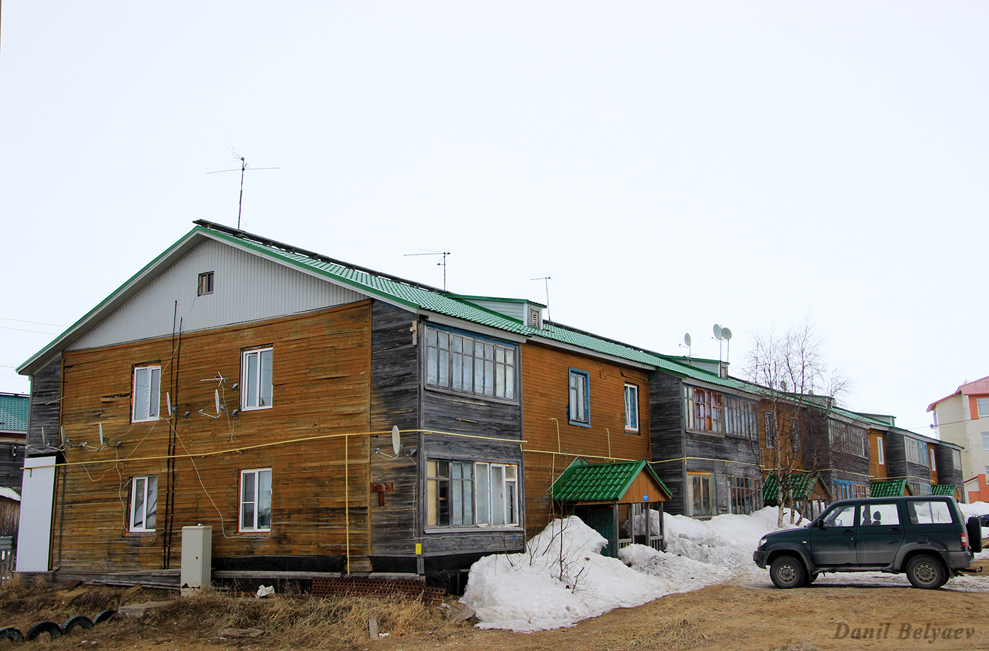 Iskateley, Озёрная улица, 5Б