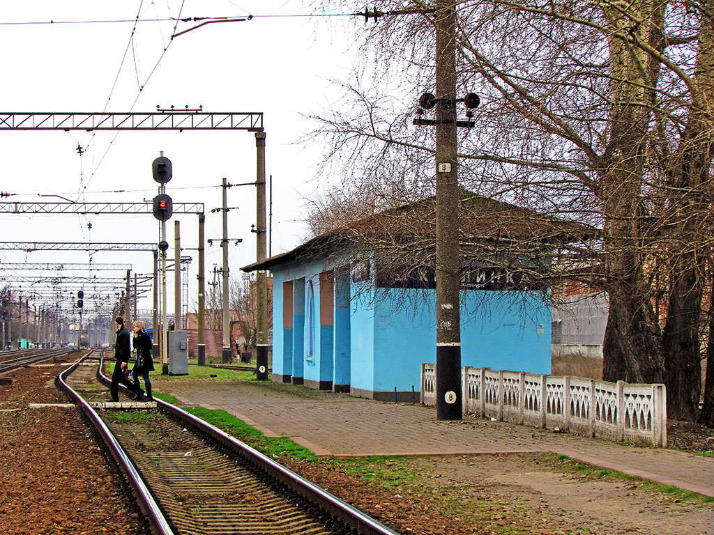 Харьков, Улица Константина Калинина, 77Б*