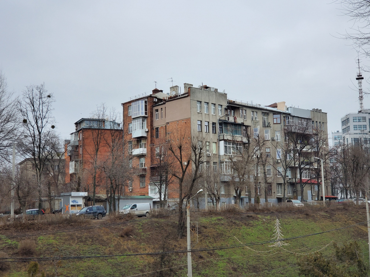 Charkow, Проспект Независимости, 1
