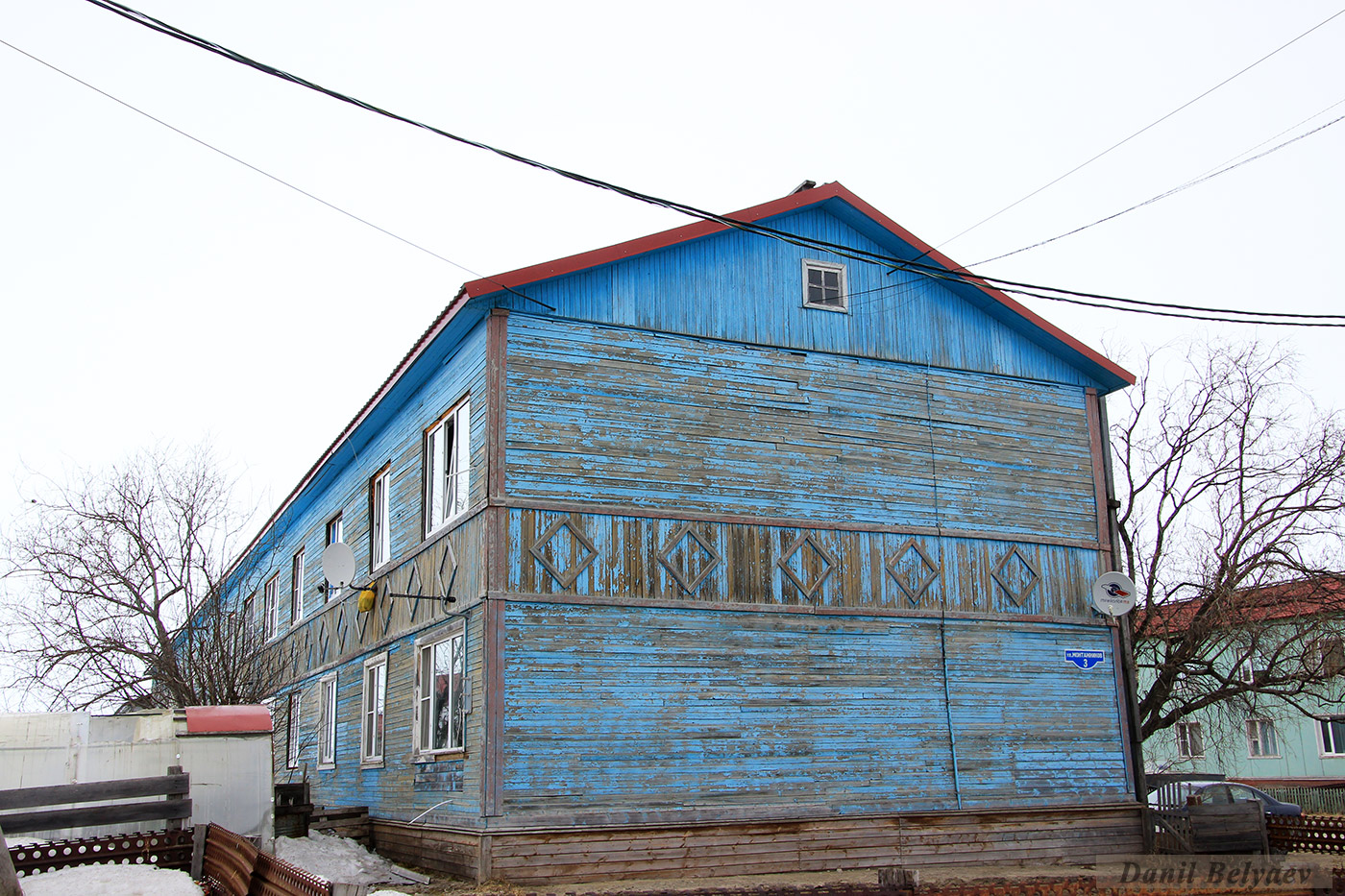 Iskateley, Улица Монтажников, 3