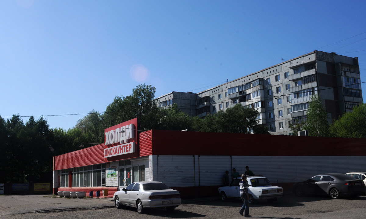 Омск, Улица Ярослава Гашека, 8