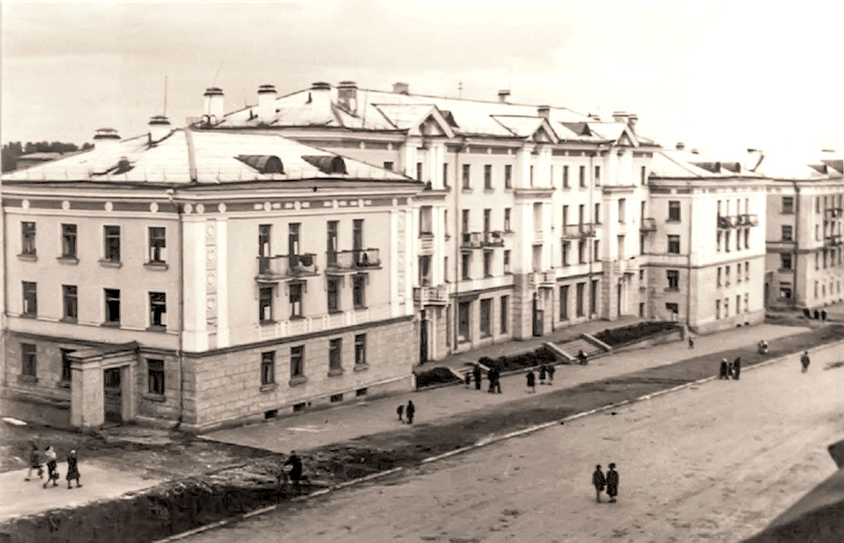 Уфа, Первомайская улица, 35