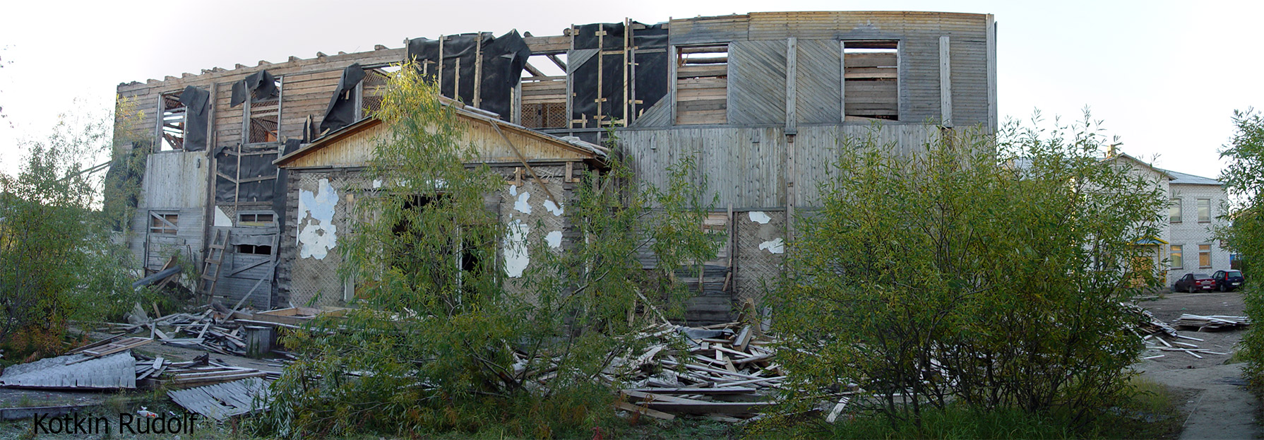 Нарьян-Мар, Улица Тыко Вылки, 6А