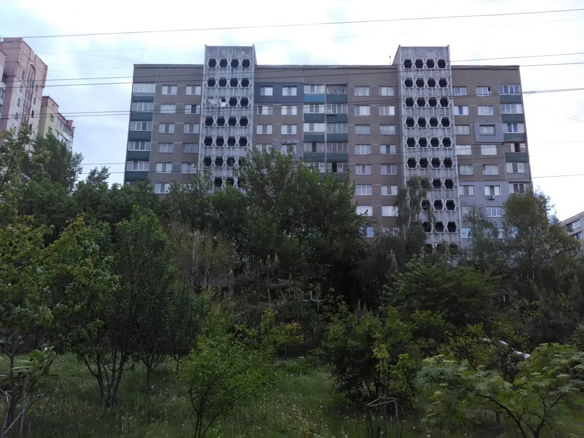 Київ, Дубровицкая улица, 10