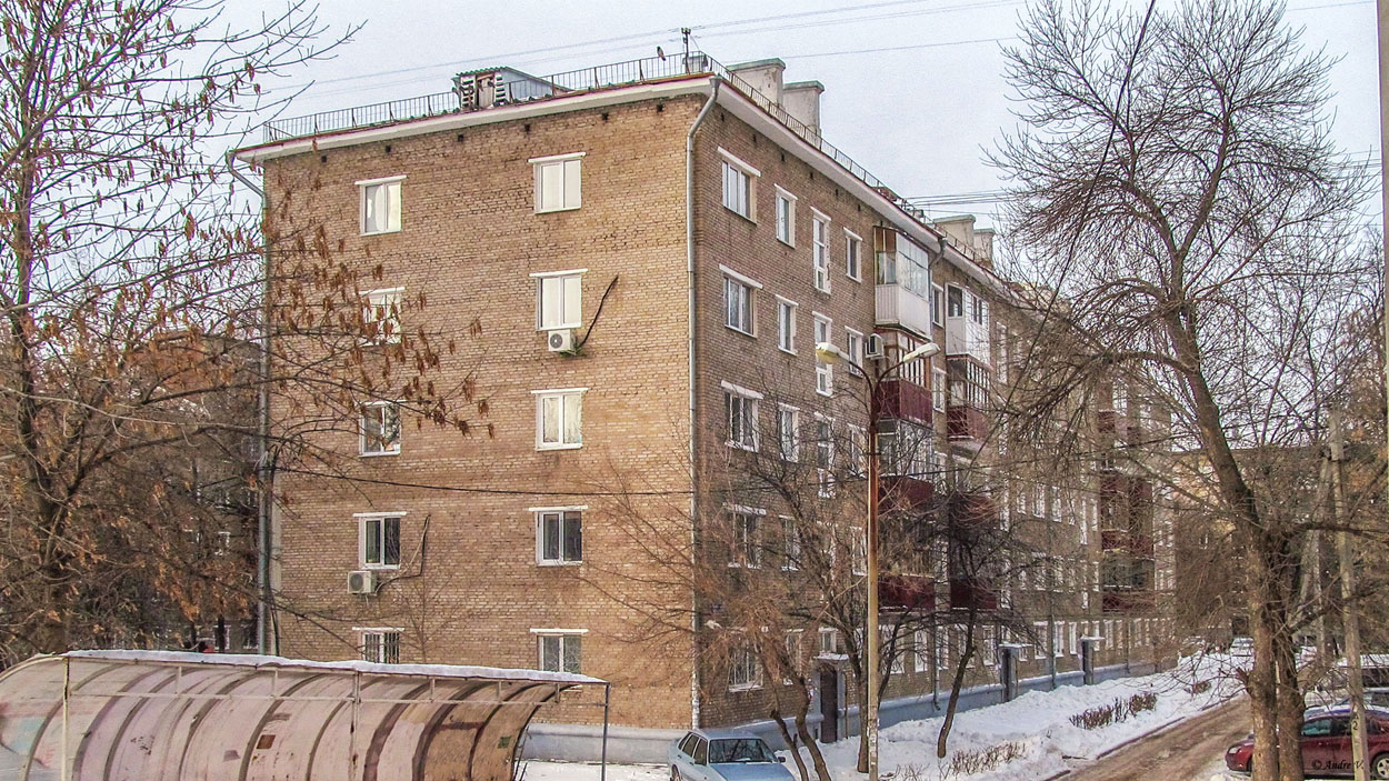 Ufa, Проспект Октября, 82/1
