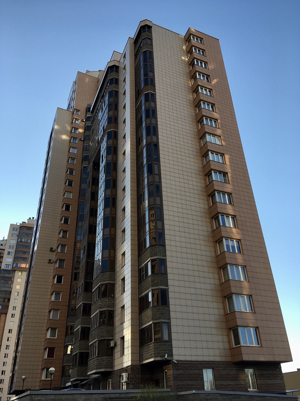 Petersburg, Яхтенная улица, 3 корп. 2 Petersburg, Яхтенная улица, 3 корп. 2