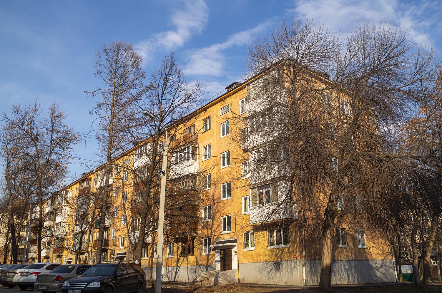 Уфа, Первомайская улица, 70/1