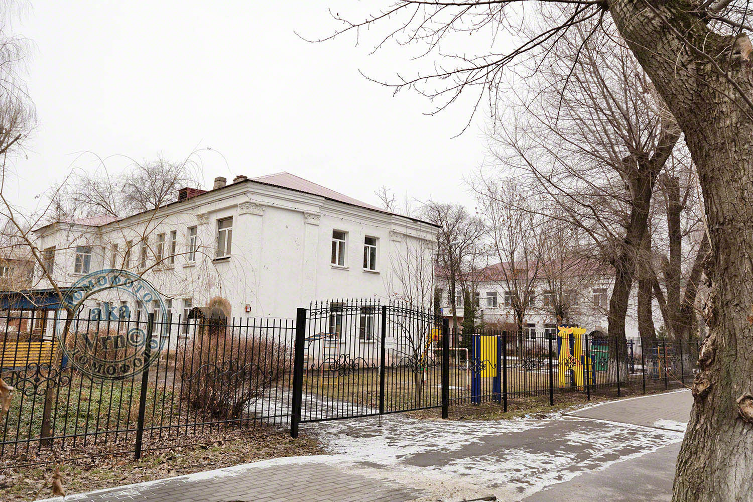 Воронеж, Улица Куцыгина, 37