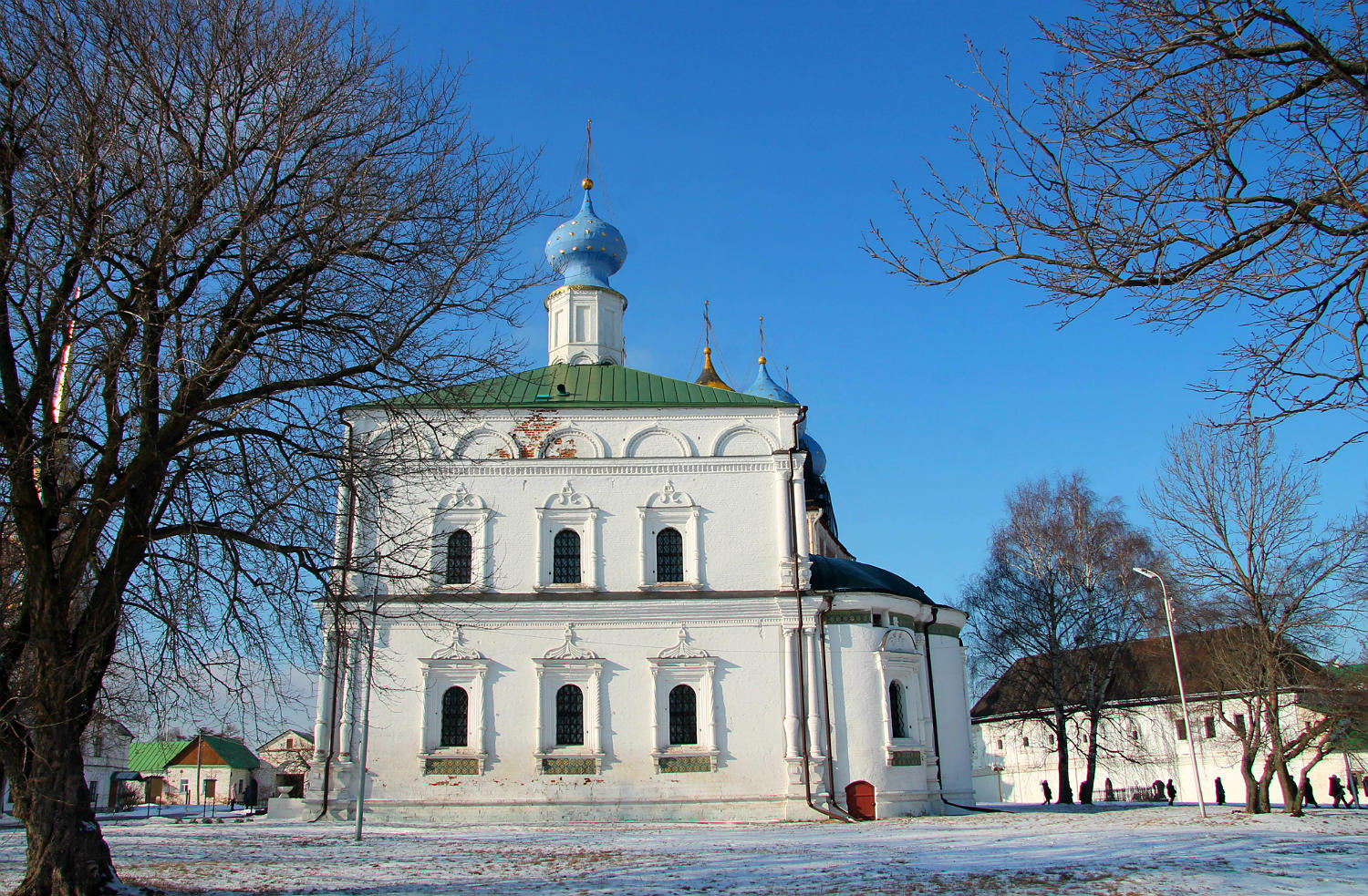 Рязань, Кремль, 6