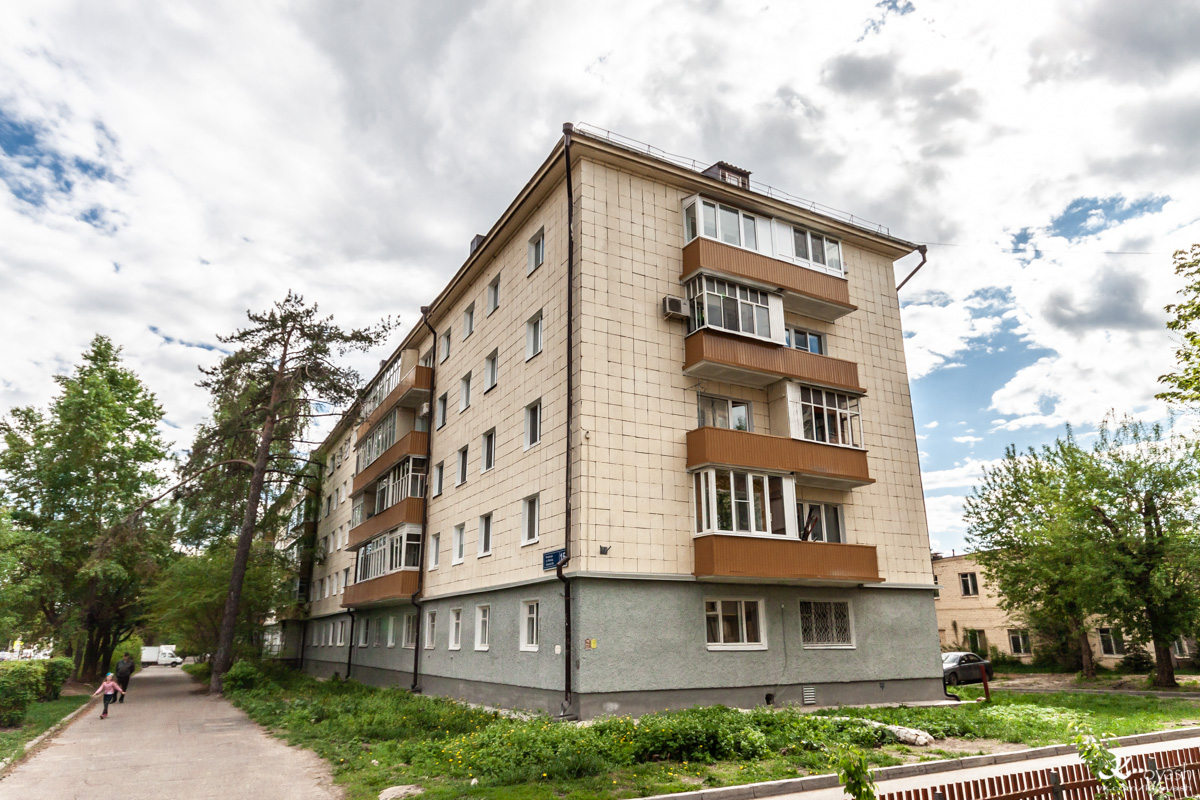 Казань, Улица Восход, 15