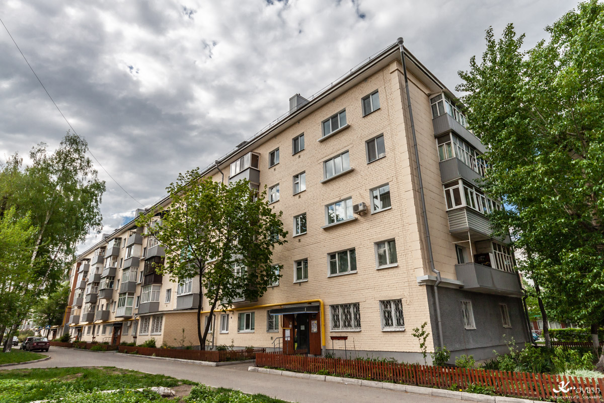 Kazan, Улица Восстания, 59