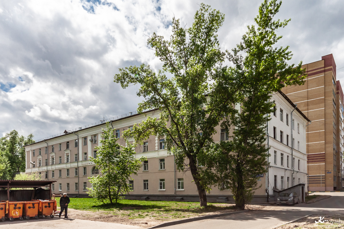 Казань, Ботаническая улица, 14