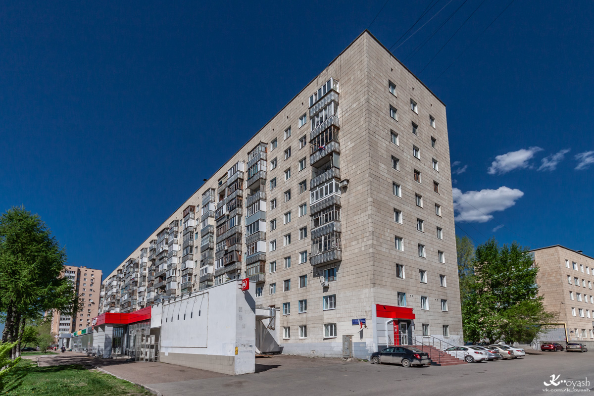 Казань, Проспект Ибрагимова, 83А