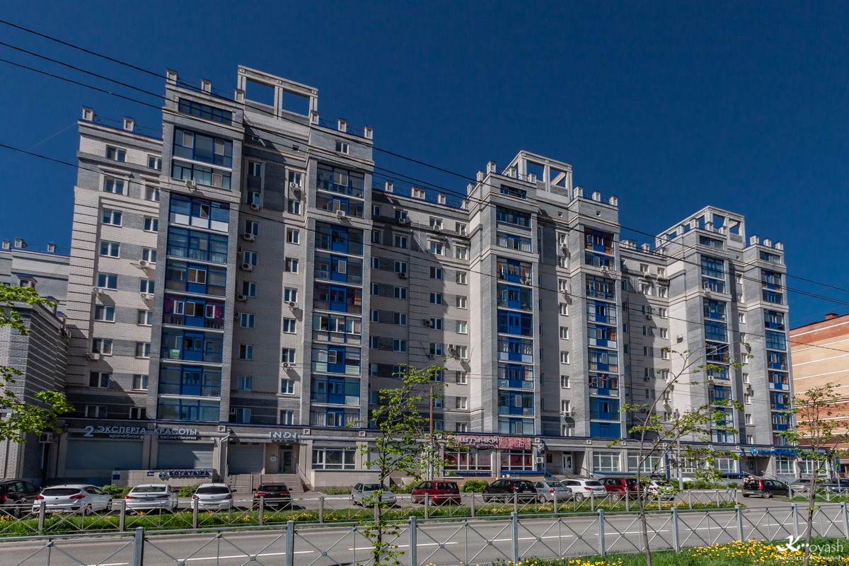 Kasan, Улица Адоратского, 3