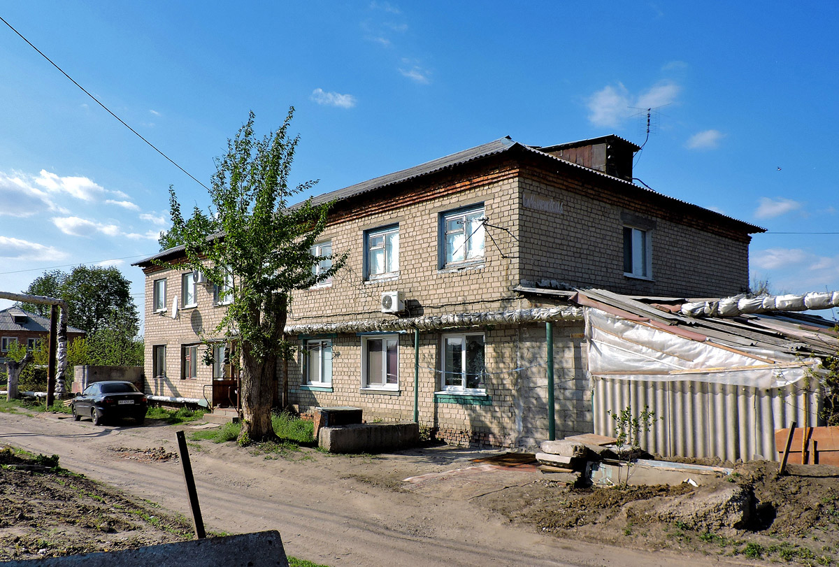 Харьков, Манченковская улица, 6