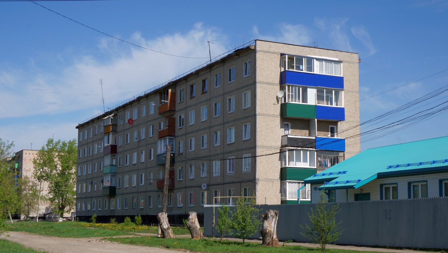 Kungur, Улица Степана Разина, 54