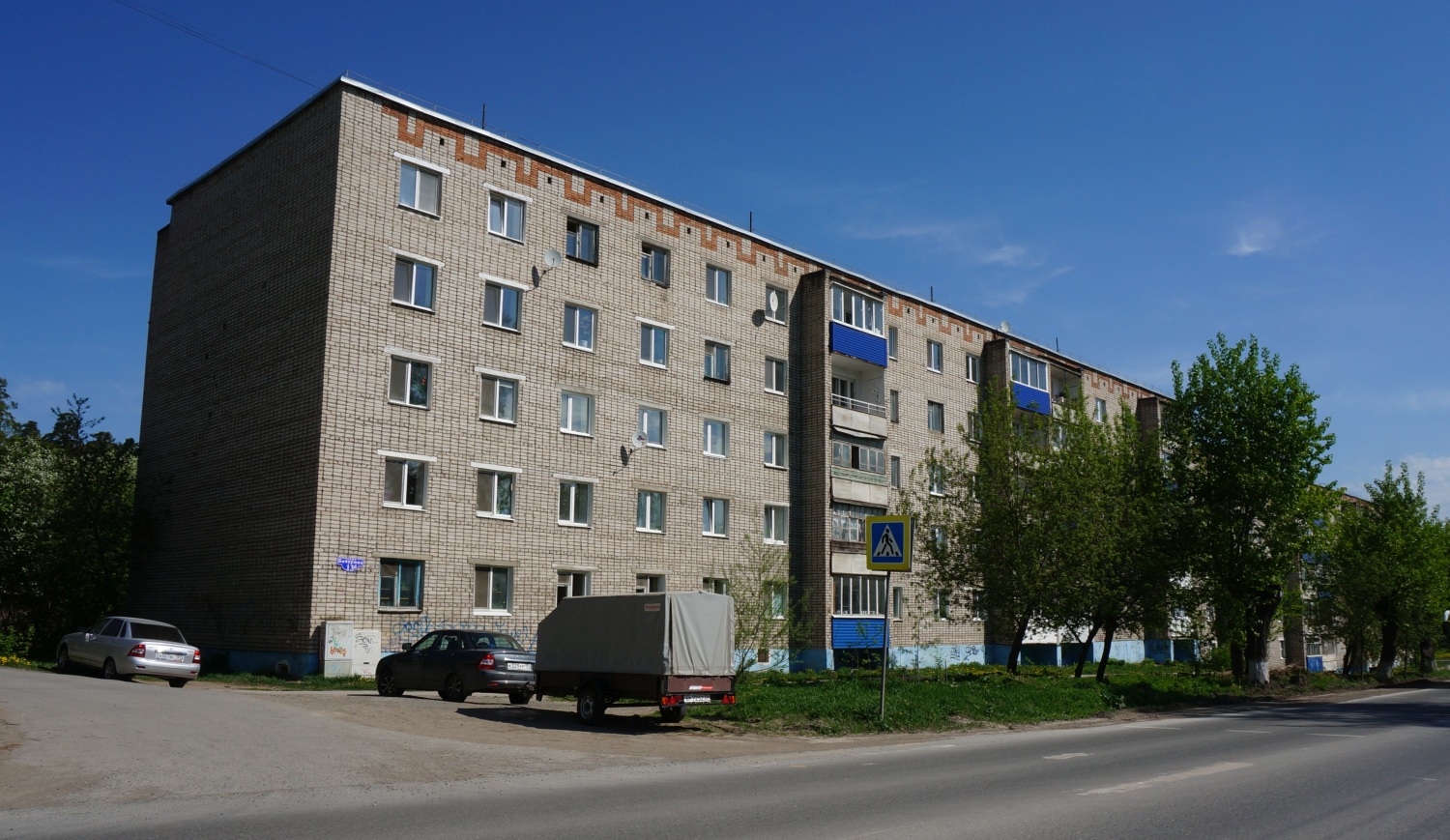 Кунгур, Улица Бачурина, 13Б