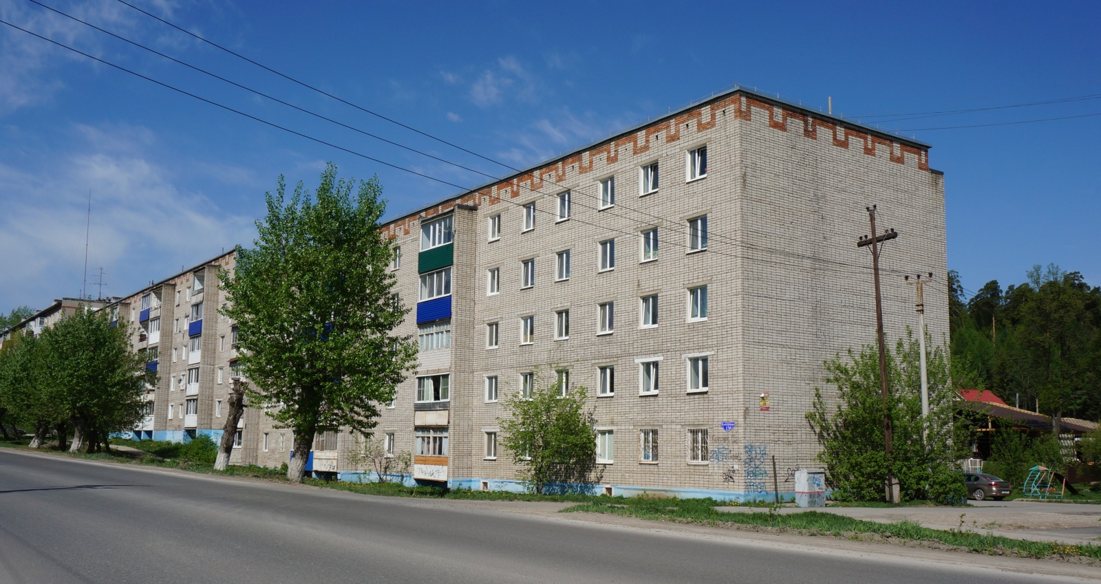 Кунгур, Улица Бачурина, 13Б