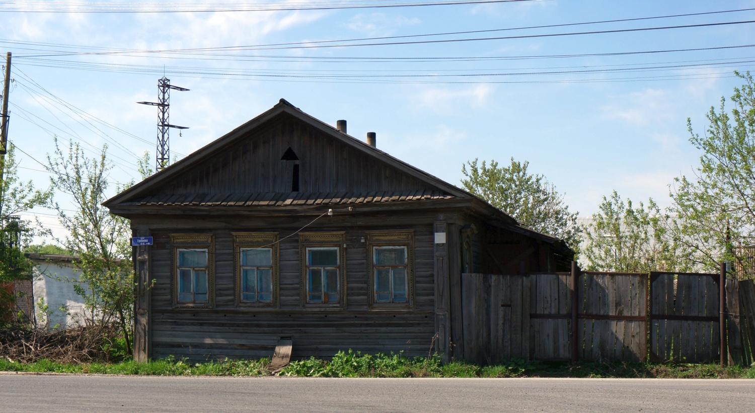 Кунгур, Улица Гребнёва, 13