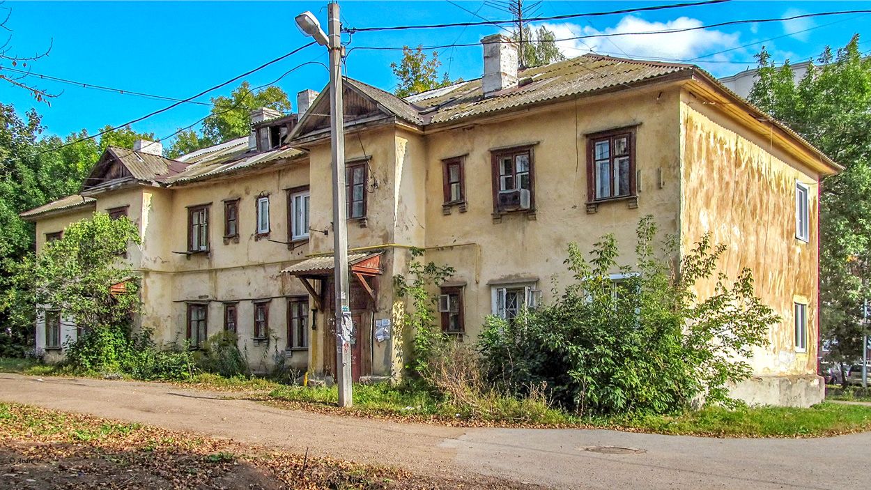 Уфа, Владивостокская улица, 19