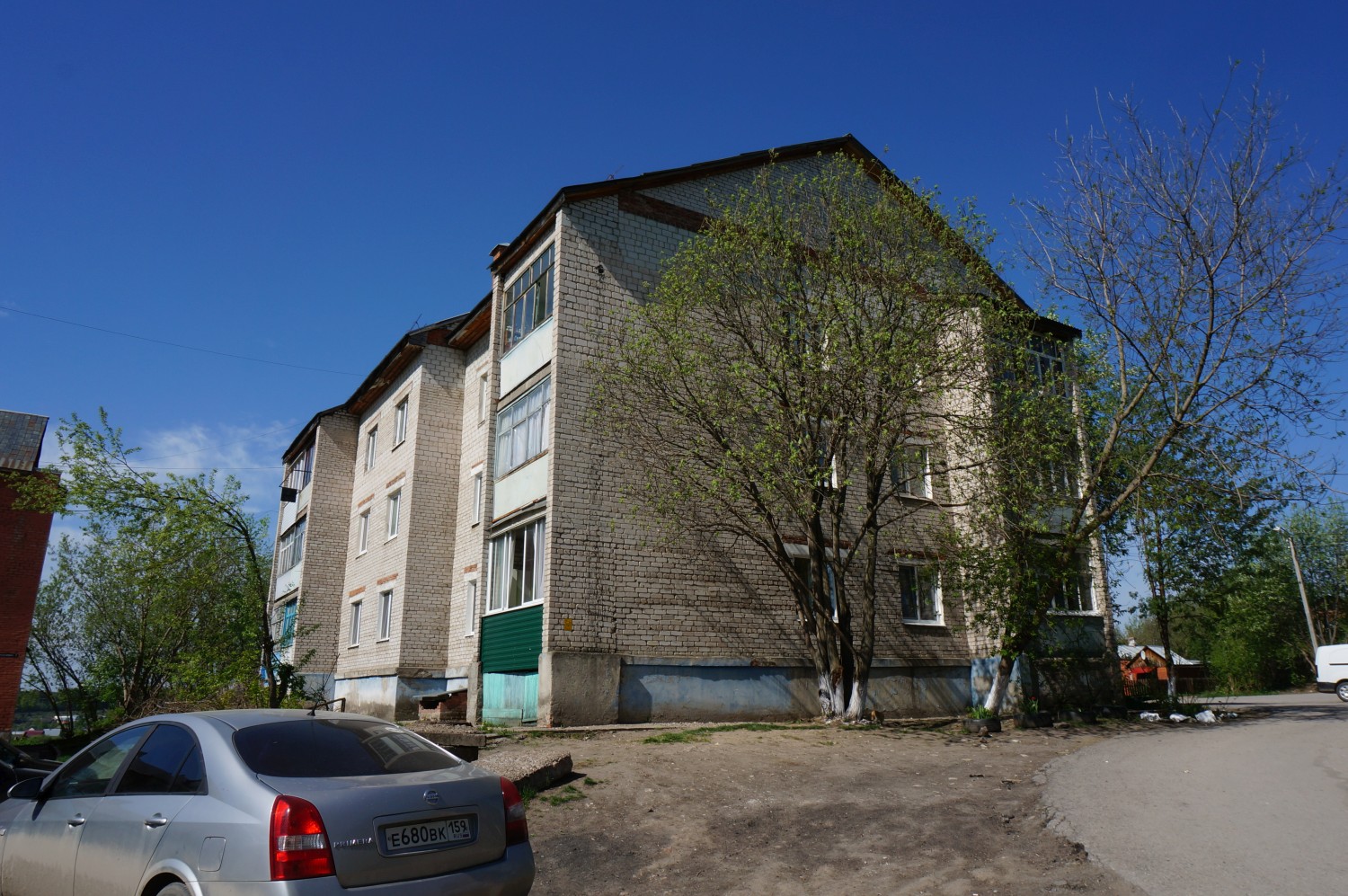 Кунгур, Улица Попкова, 2А