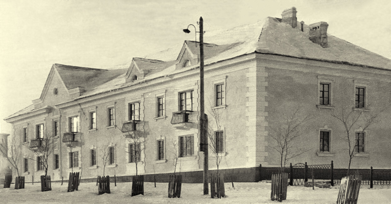 Уфа, Улица Льва Толстого, 13