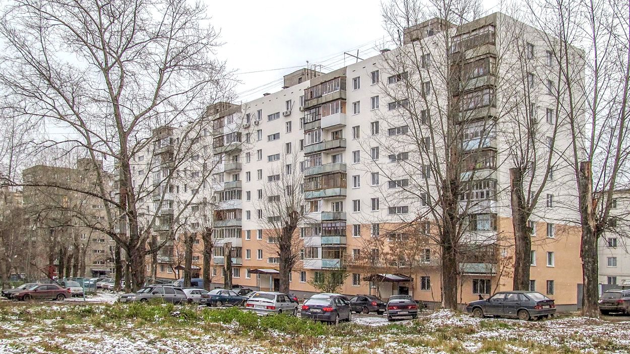 Уфа, Улица Богдана Хмельницкого, 49/1