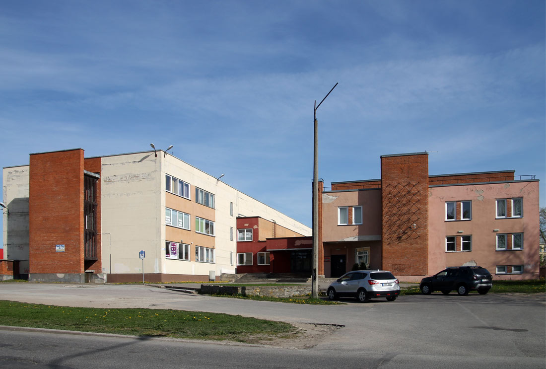 Нарва, Fama, 4; Fama, 2