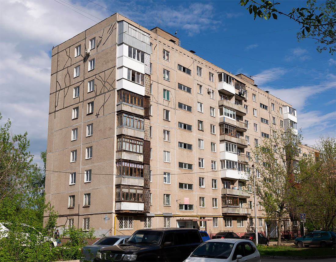 Ufa, Интернациональная улица, 193/2