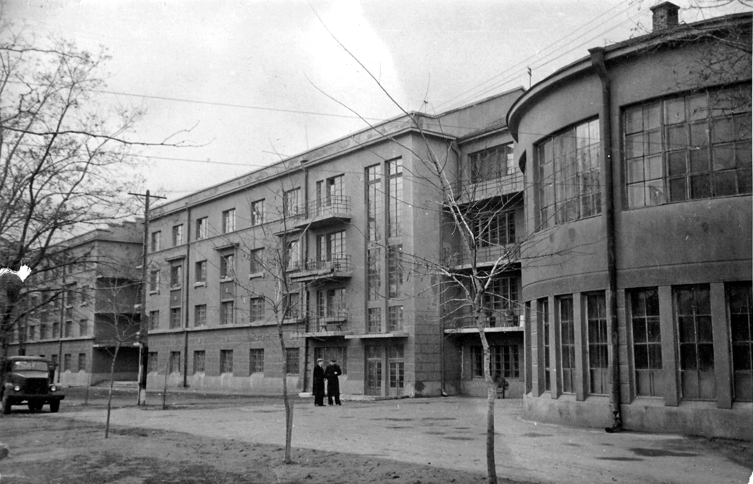 Одесса, Канатна вулиця, 116