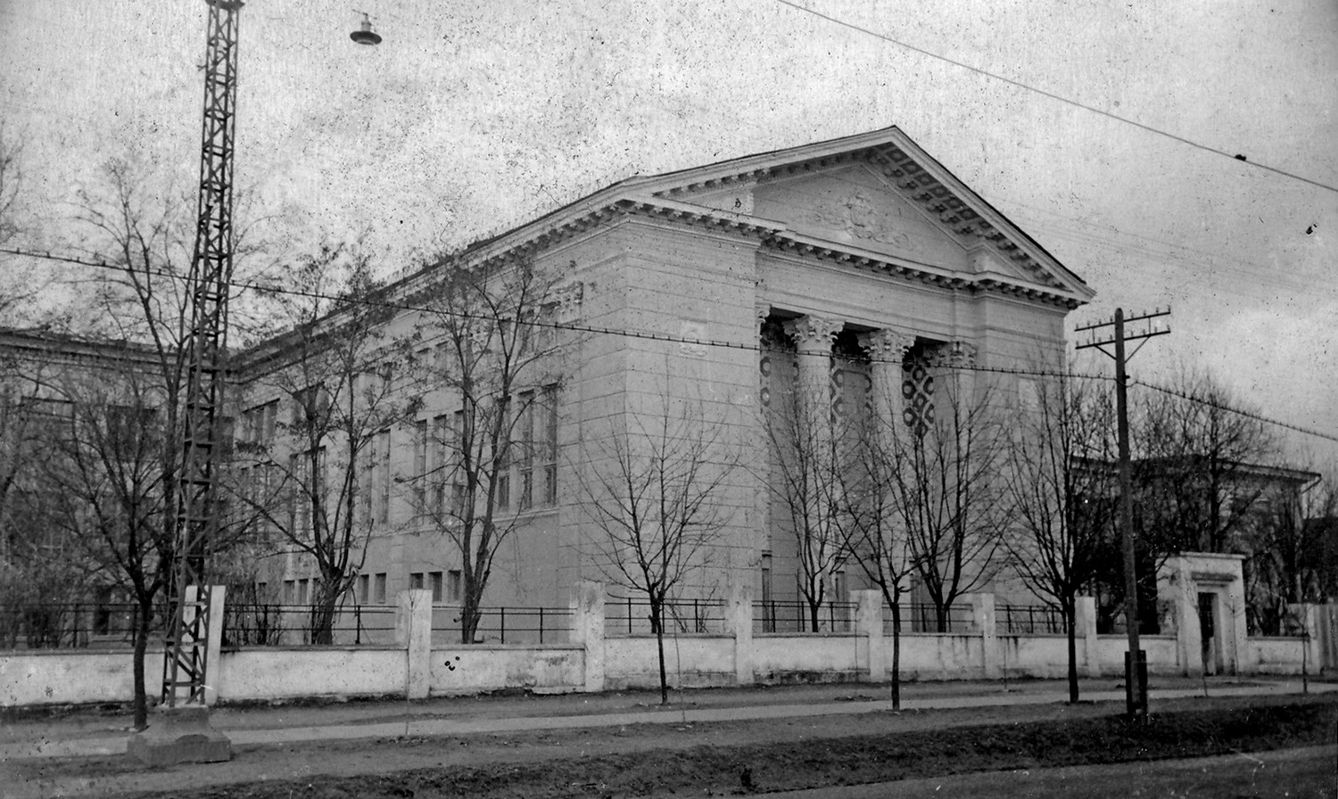 Odesa, Канатна вулиця, 112