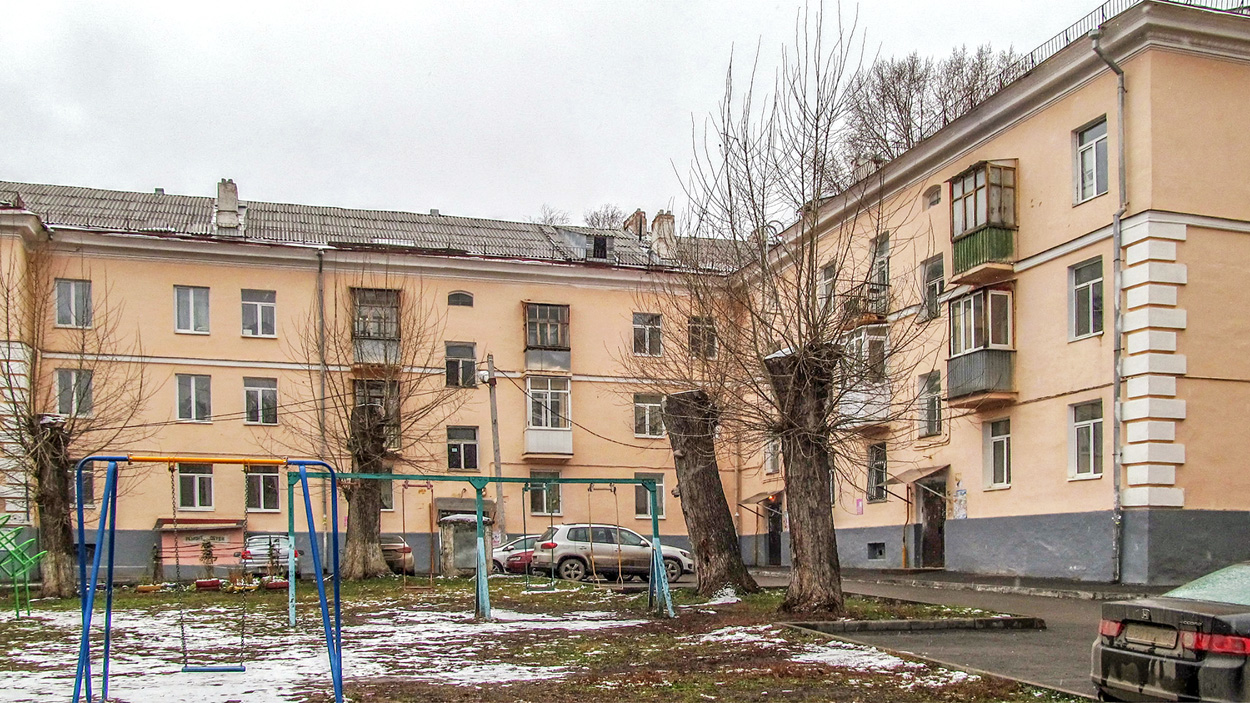 Уфа, Архитектурная улица, 18