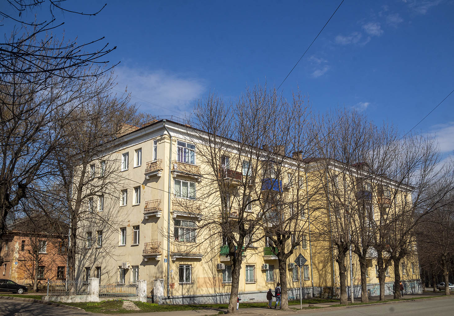 Уфа, Улица Калинина, 27
