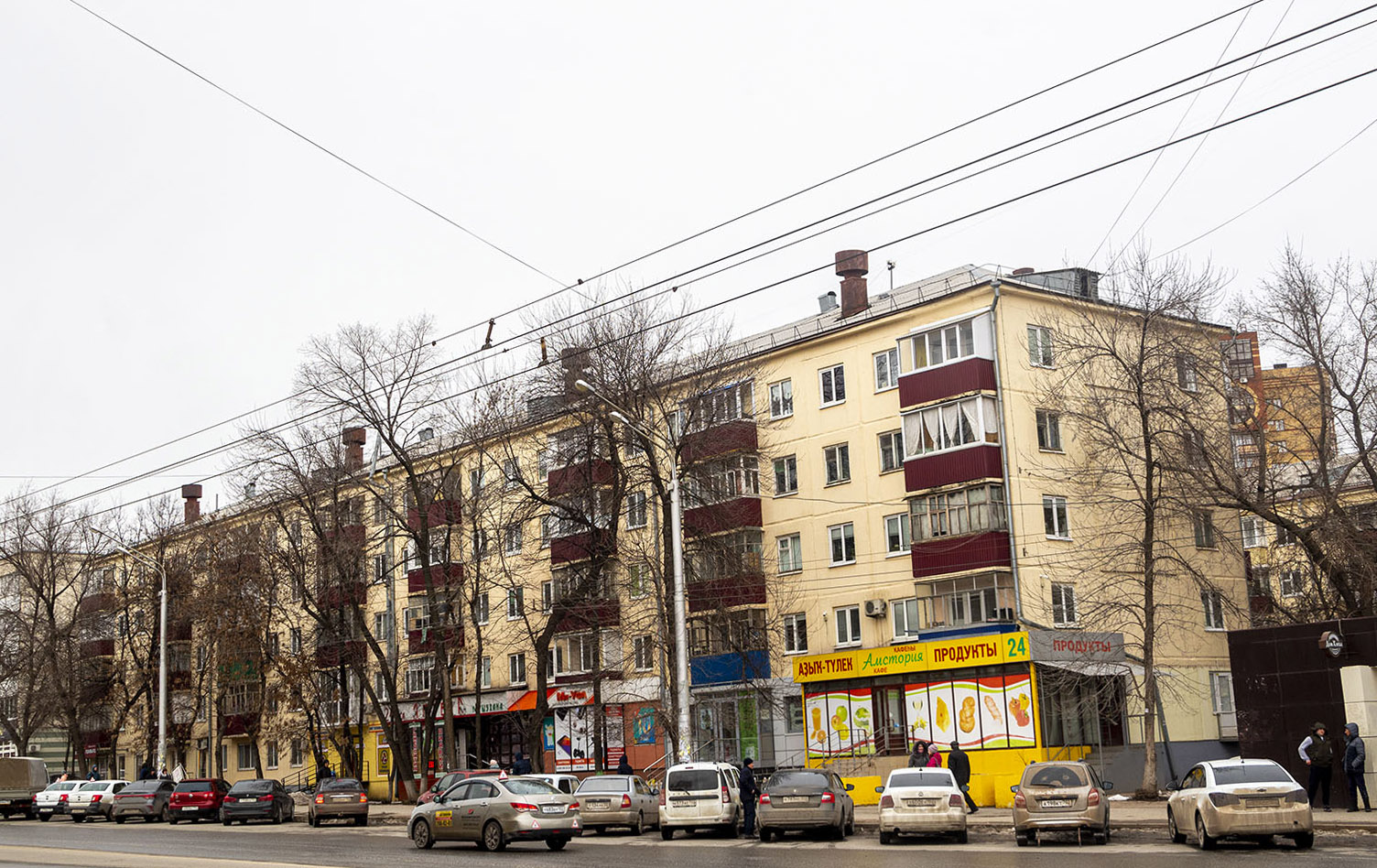 Уфа, Проспект Октября, 23/2