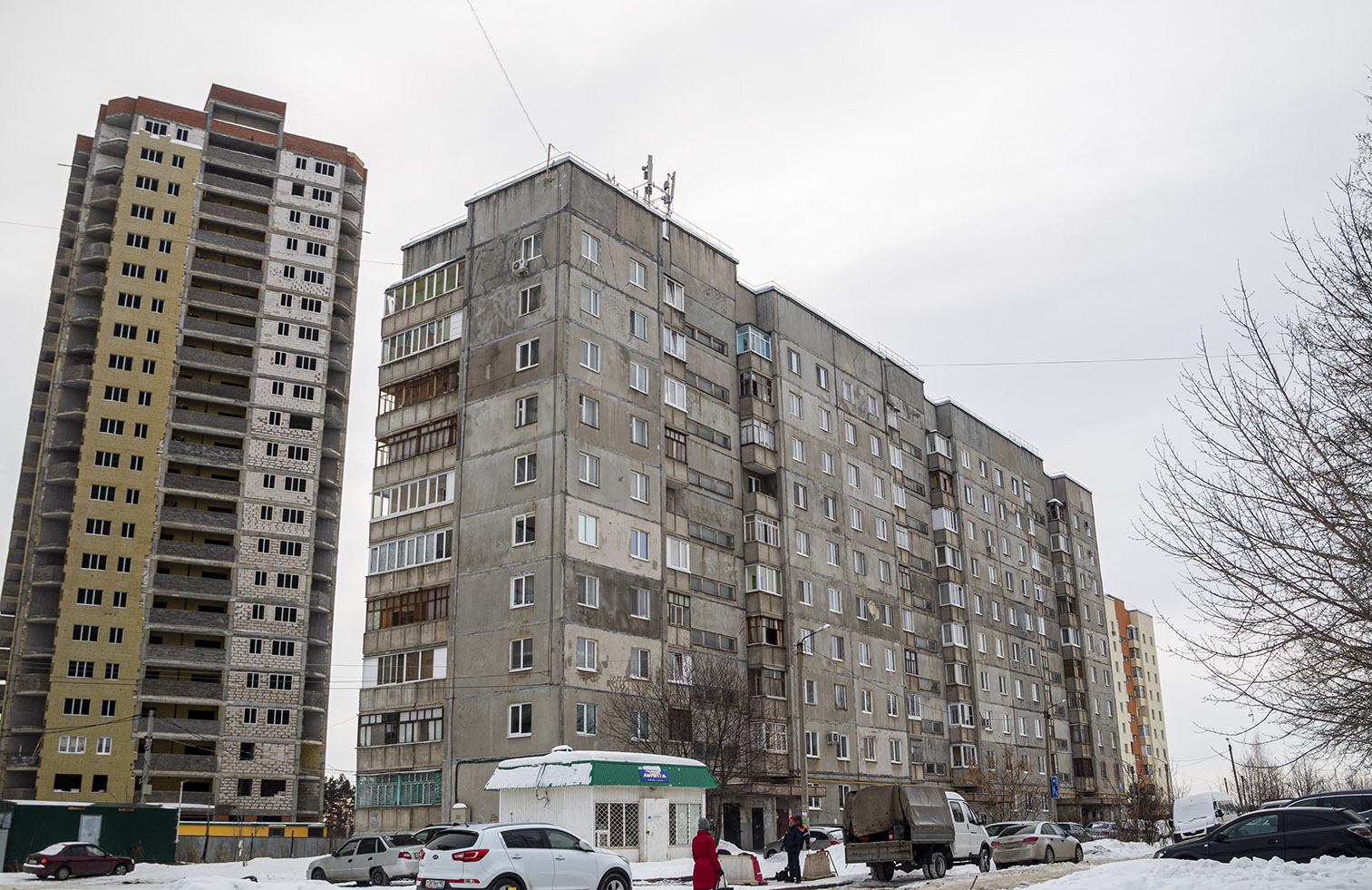 Ufa, Союзная улица, 35/1