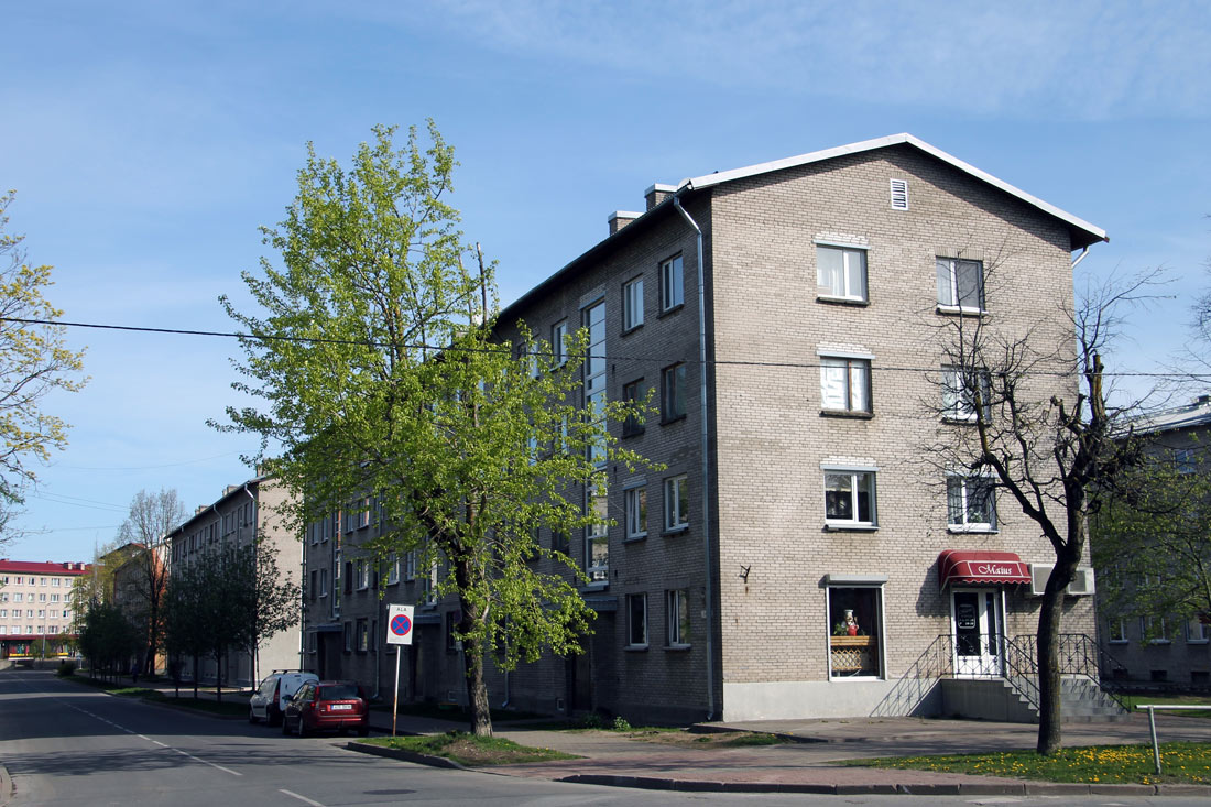 Нарва, Energia, 7